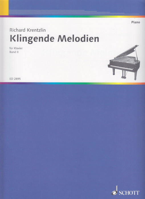 Klingende Melodien Band 2