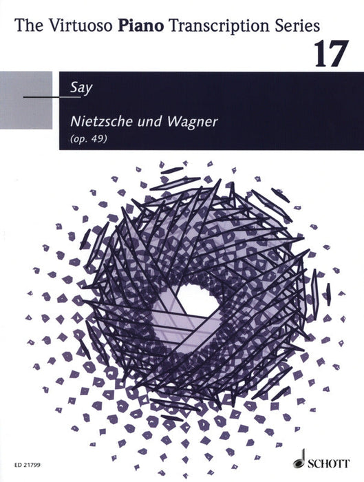 Nietzsche und Wagner Op.49