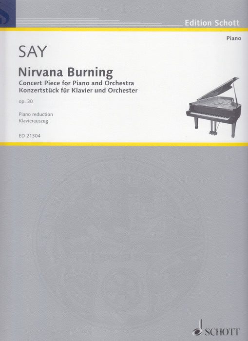 Nirvana Burning Op.30 (PD)