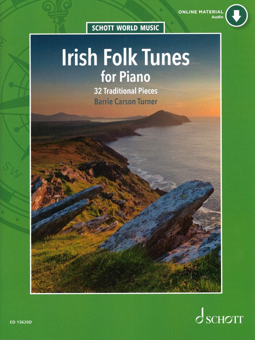 Irish Folk Tunes (with online audio)