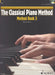 The Classical Piano Method Method 3 with CD