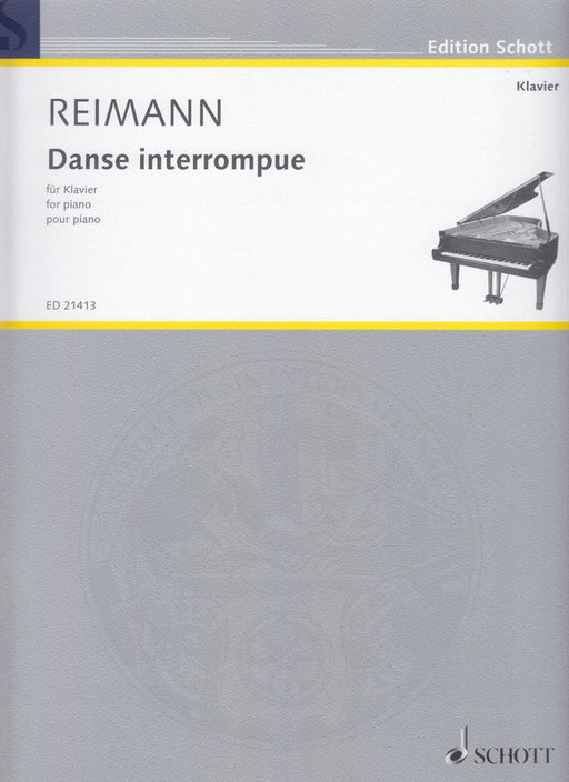 Danse interrompue (2012)