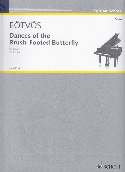 Dances of the Brush-Footed Butterfly