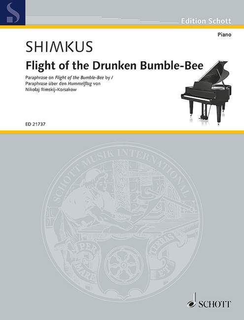 Flight of the Drunken Bumble-Bee (2005)