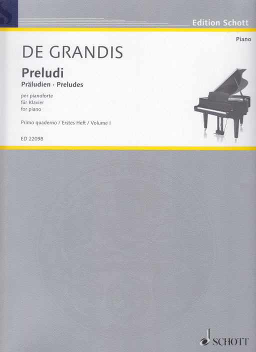 Preludes Band I