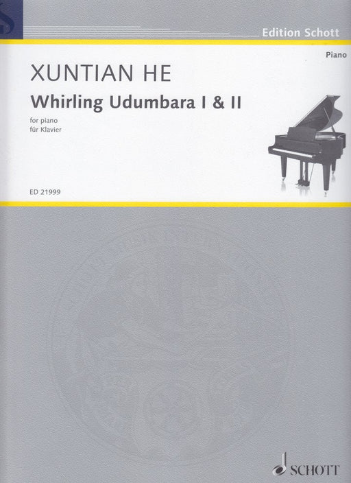 Whirling Udumbara I & II
