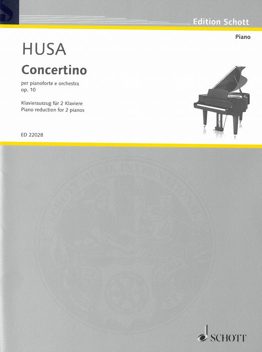 Concertino Op.10