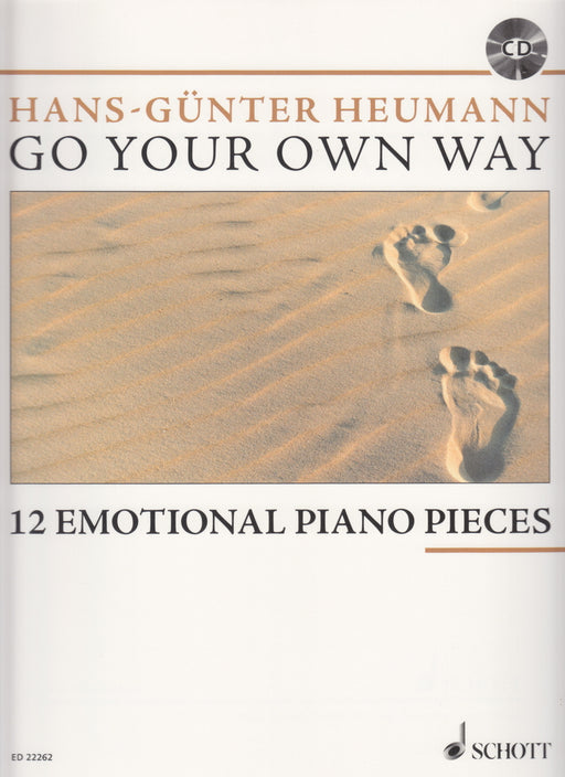 Go Your Own Way (with CD)