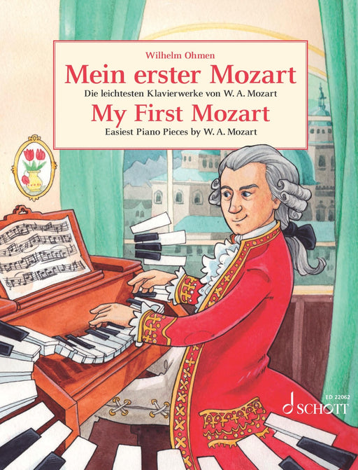 Mein erster Mozart(My First Mozart)