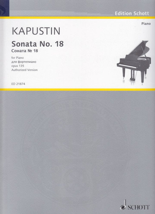 Sonata No.18 Op.135