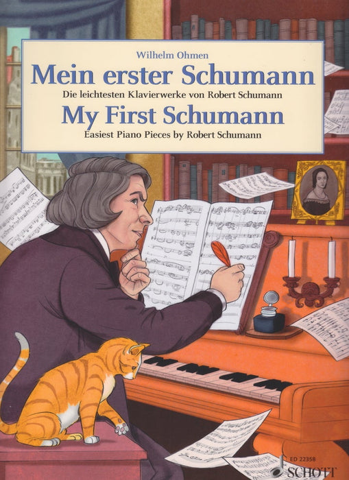 Mein erster Schumann(My First Schumann)