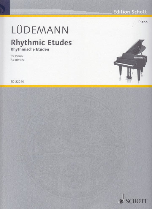 Rhythmic Etudes