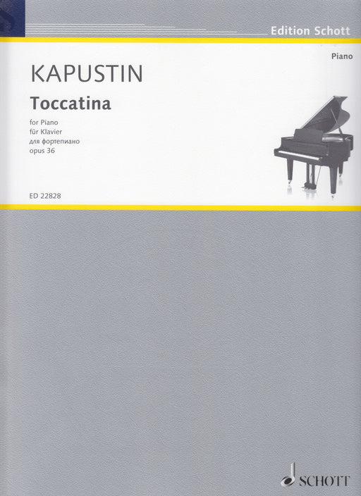 Toccatina Op.36