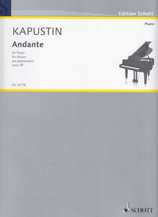 Andante Op.58