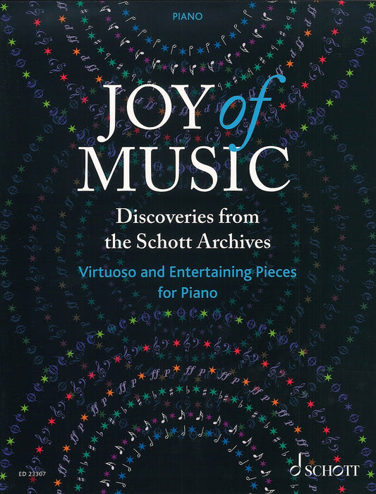 Joy of Music ‐ the Schott Archives
