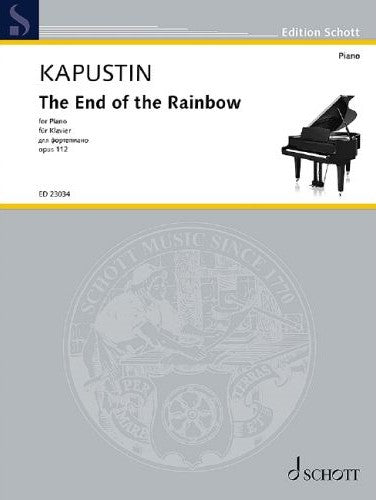 The End of the Rainbow op.112