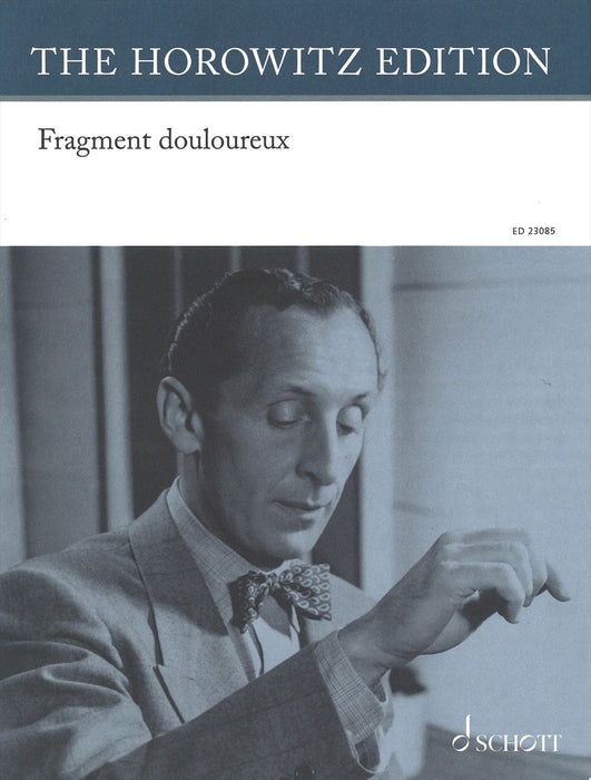 Fragment douloureux Op.14