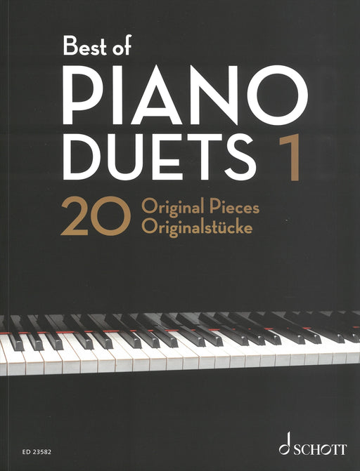 Best of Piano Duets 1 (1P4H)