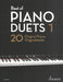 Best of Piano Duets 1 (1P4H)