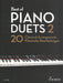 Best of Piano Duets 2 (1P4H)