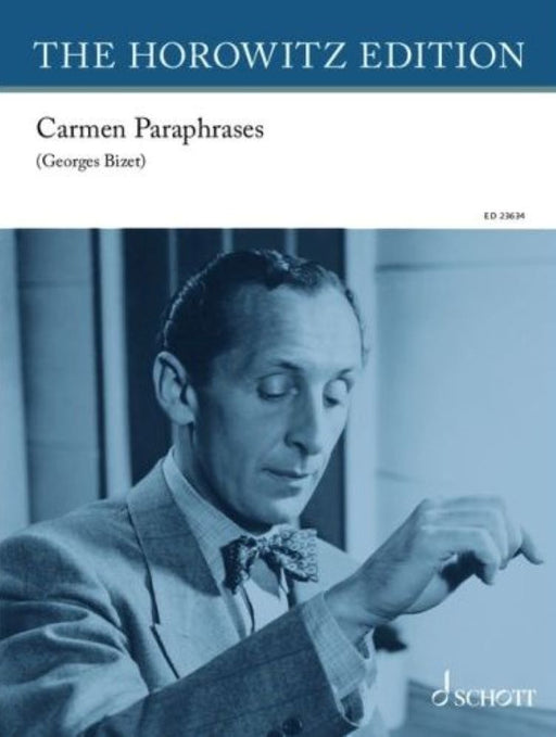 Carmen Paraphrases (1957/1967)