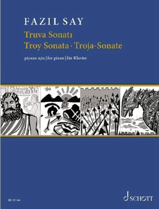 Troy Sonata op.78