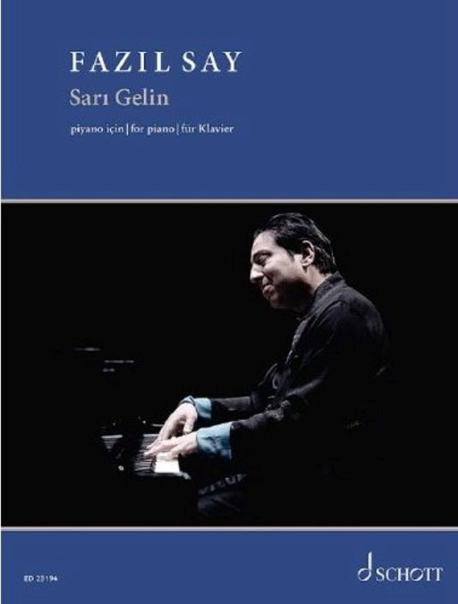 Sari Gelin (Blonde Bride) op.66 No.2