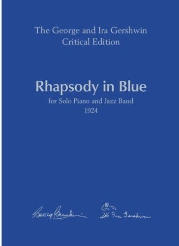 Rhapsody in Blue(Full score)