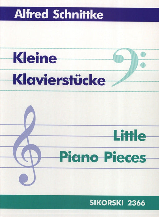 Little Piano Pieces