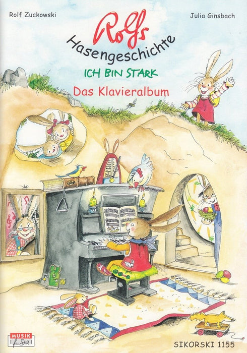 Rolf's "Hasengeschichte" (Tale of a Bunny)