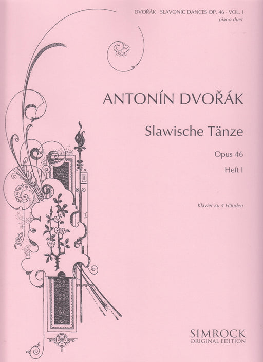 Slavonic Dances Op.46 Band 1 (1P4H)