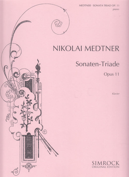 Sonata Triade Op.11