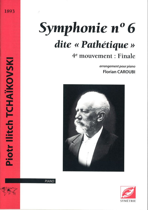 Symphony No.6 op.74 Pathetique 4e movement