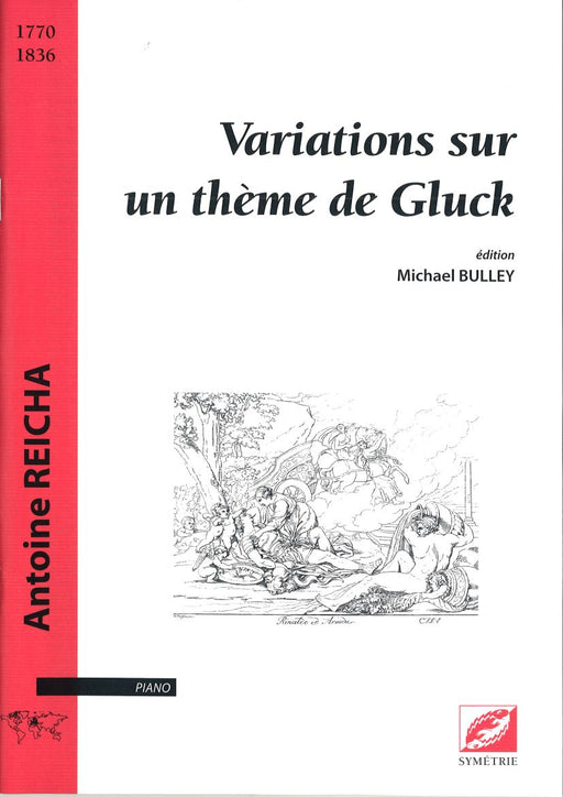 Variations sur un theme de Gluck op.87