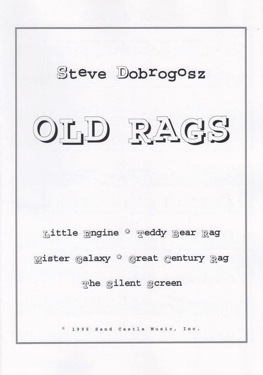 Old Rags