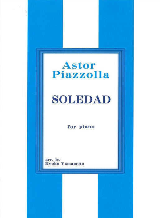 Soledad for piano