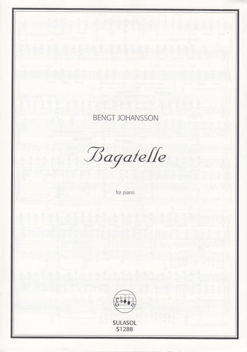 Bagatelle