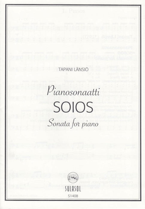 Pianosonaatti SOIOS