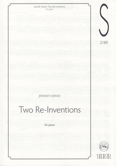 Two Re-Inventions