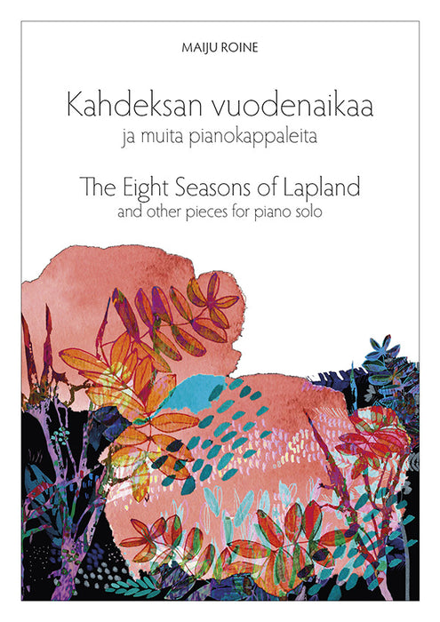 Kahdeksan vuodenaikaa(The Eight Seasons of Lapland)