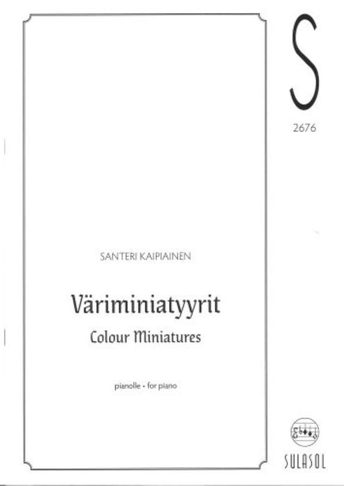 Variminiatyyrit (Colour Miniatures)