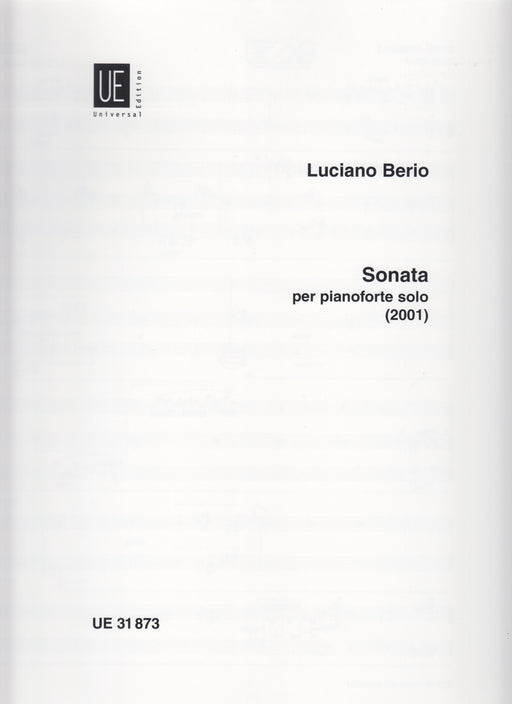 Sonata (2001)