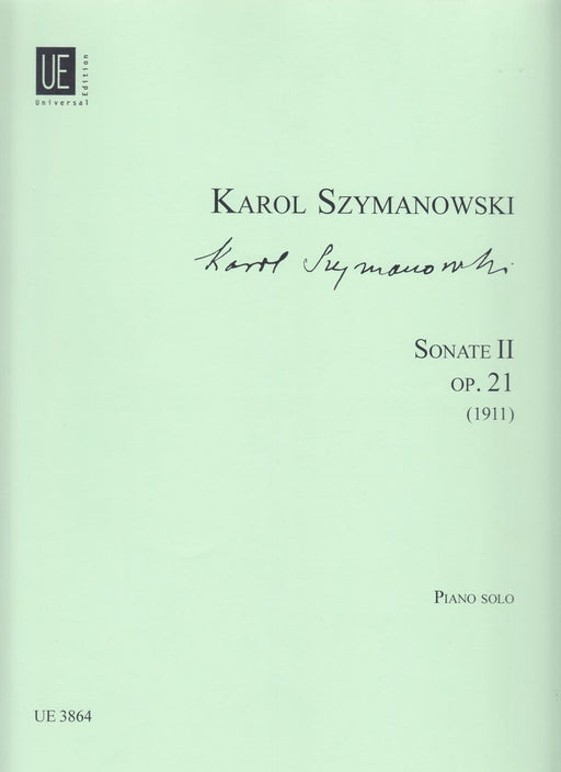 Sonate Nr.2 Op.21