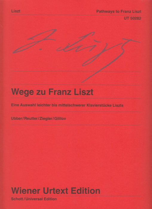 Wage zu Franz Liszt