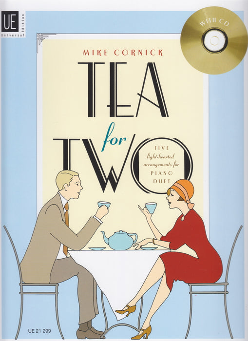 Tea for Two (with CD)