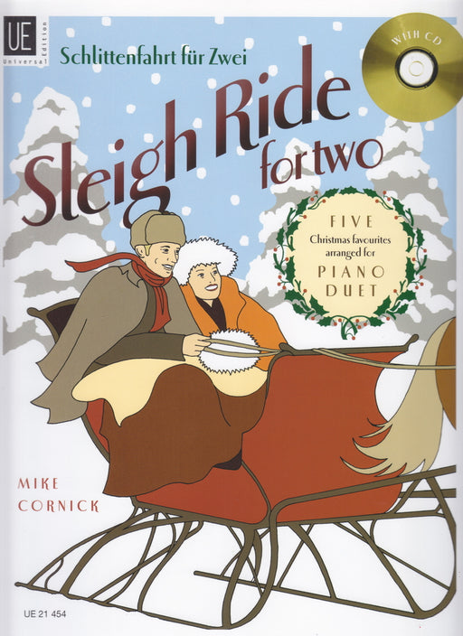 Sleigh Ride for Two(1P4H)