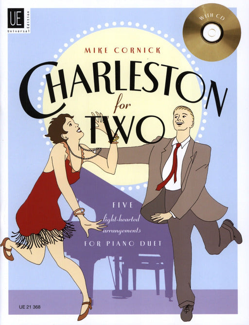 Charleston for Two with CD