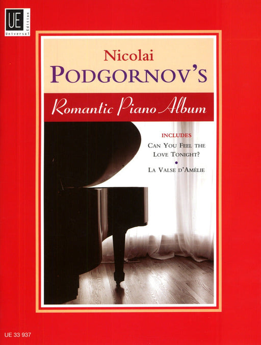 Romantic Piano Album Vol.1
