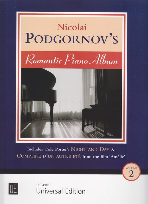 Romantic Piano Album Vol.2