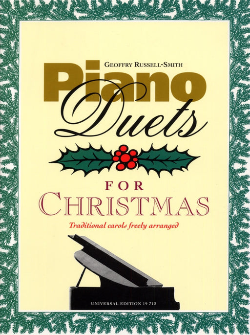 Piano Duet for Christmas (1P4H)